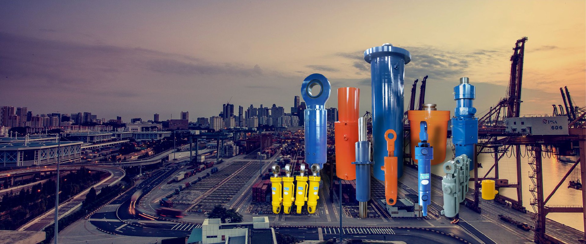 各種設(shè)備油缸，工程油缸，車輛油缸，多節(jié)伸縮油缸……